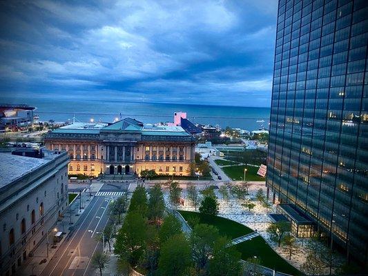 The Westin Cleveland Downtown