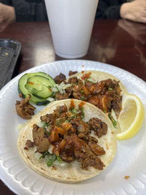 Al Pastor Tacos