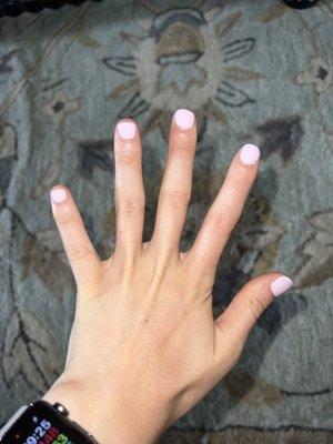 Gel Manicure