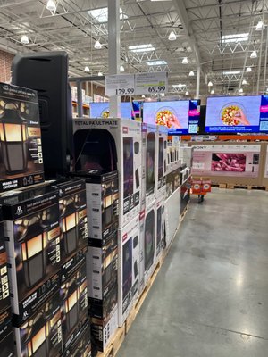 Costco shopping