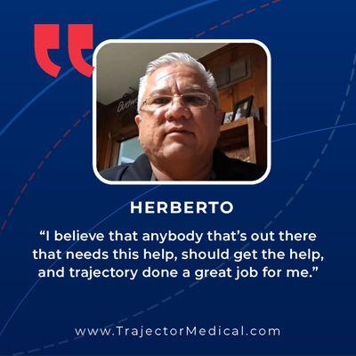 For the benefits you deserve, learn more at https://www.trajectormedical.com/