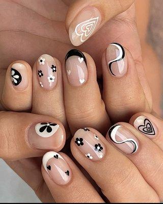 Designer Nails & Spa