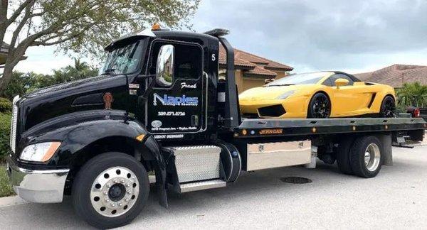 OUR EXEMPLARY

Towing Services

We specialize in light- to medium-duty towing, luxury vehicle towing, accident recovery, road...