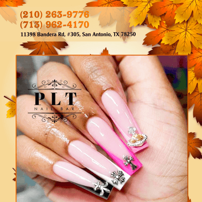 Every visit feels like a soothing getaway, where you're cherished from the moment you arrive. Let your nails shine brilliantly with us.