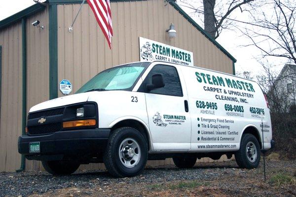 Steam Master Carpet & Upholstery Cleaning