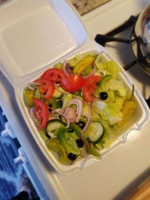 Garden Salad