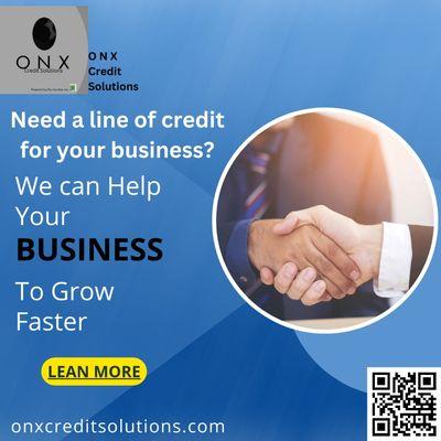 O N X Credit Solutions