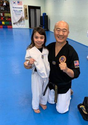 Black Belt Academy Martial Arts School