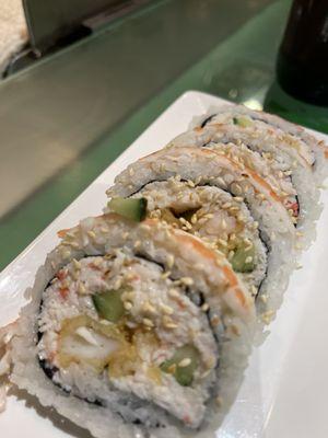 The Bakersfield Roll