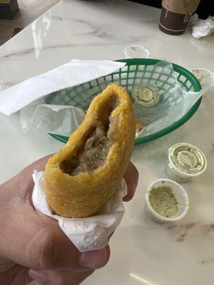 Empanada de carne