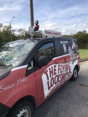 The Flying Locksmiths - Hampton Roads