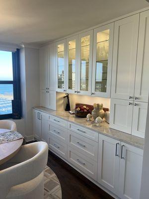 Cabinet Refacing Chicago