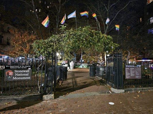 Stonewall National Memorial