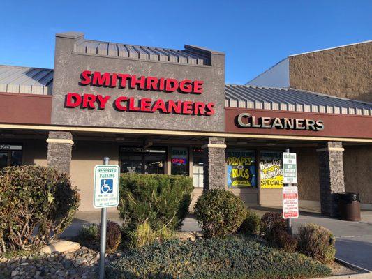 Smithridge Cleaners