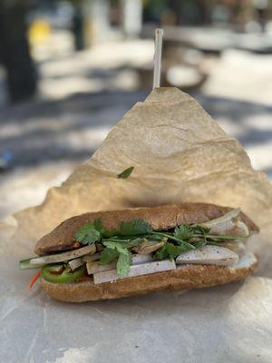 Pate Cha Lau Banh Mi