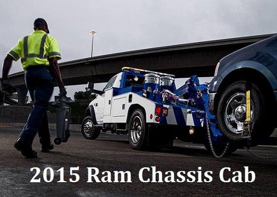 June 2015 Ram Chassis Cab For Sale Athens, TX