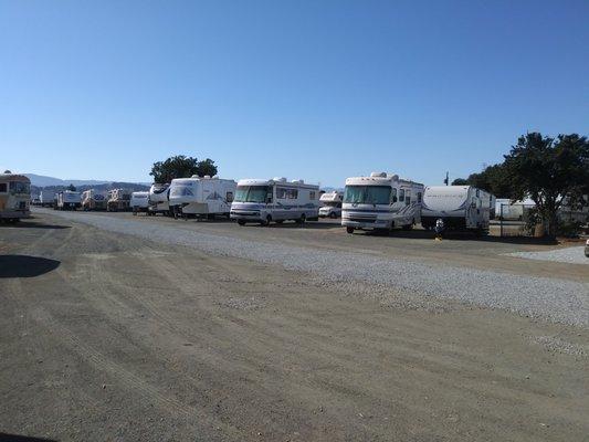 El Paso Rv Storage