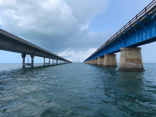 7 mile Bridges