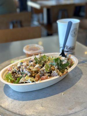 Chipotle Mexican Grill