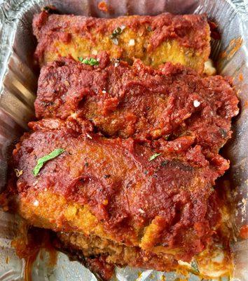 Eggplant Rollatini