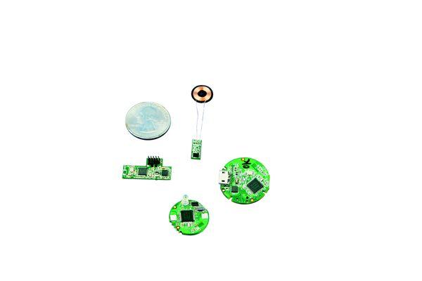 Custom Sensors and Wireless Electronics