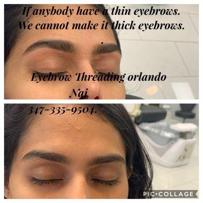 Eyebrow Threading Orlando. Microblading. Eye Lashes. Tint.nails.waxing.henna tattoo.etc