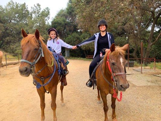 Marshall Canyon Equestrian Center