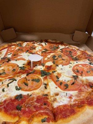 Margarita Specialty Pizza