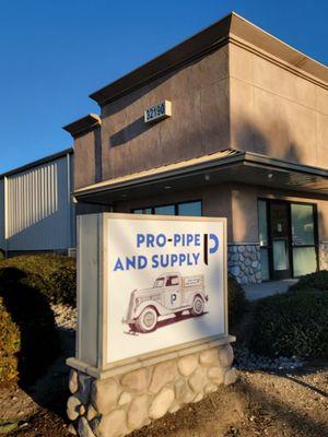 Pro Pipe and Supply Yucaipa California