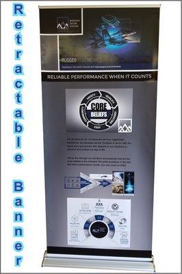 Retractable Banners