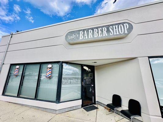 Andy's Barber Shop