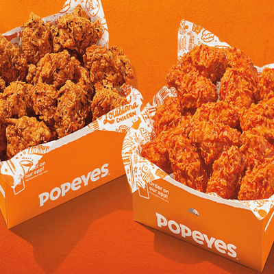 Popeyes Louisiana Kitchen