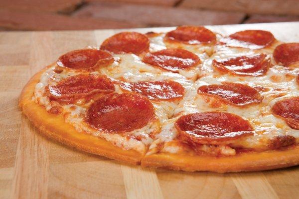 Gluten Free Pepperoni