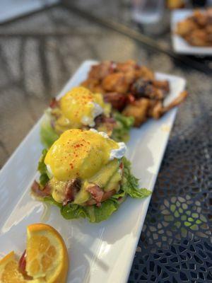 BLAT Benedict