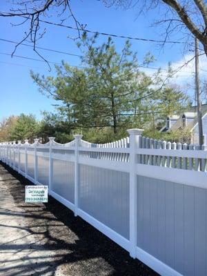 We have trained professionals to provide a clean and efficient fence installation service! Schedule your free estimate now!