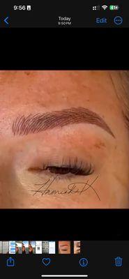 Microblading