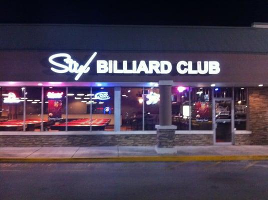 Stix Billiard Club - Vero Beach