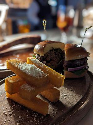 Picanha burger