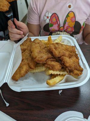 Chicken tenders