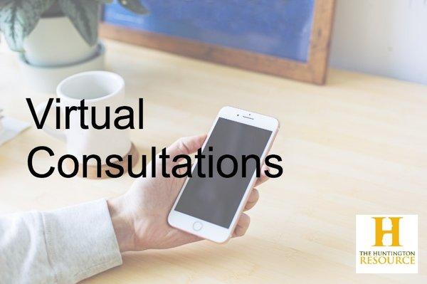 As we adapt to this period of social distancing we continue to offer virtual consultations to clients and conduct virtual interviews.