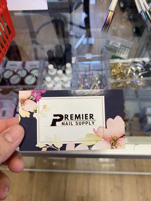 Premier Nail Supply