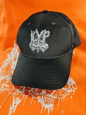 Screen printing can be done on more than shirts: we can do hats, masks, and more!