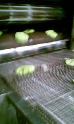 Tortillas de nopal