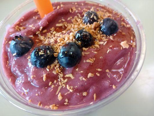 Acai smoothie