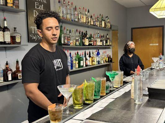 Abc Bartending Schools