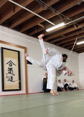 Bridgetown Aikido