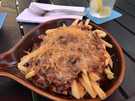 Chili Cheese Fries