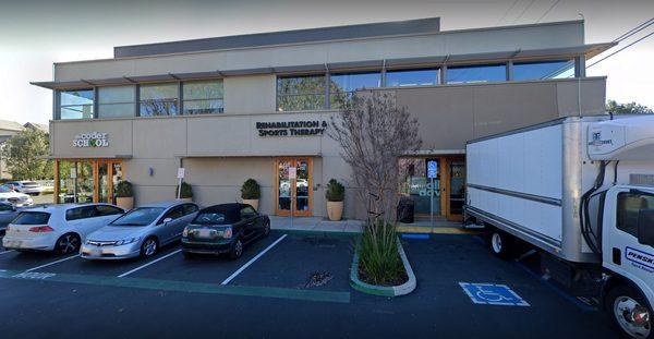 California Rehabilitation and Sports Therapy - Palo Alto