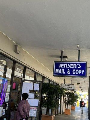 Jensen's Mail & Copy