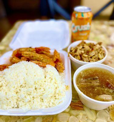 Sisig, Sinigang, #nilasingnahipon